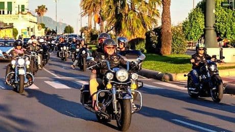 La carica degli harleysti a Genova, attesi oltre 500 bikers per la festa dell’icona Usa