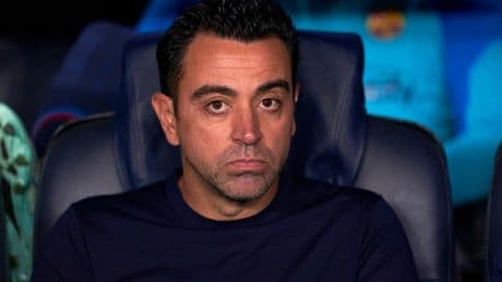 Xavi new favourite to replace Ange Postecoglou as Tottenham tipped to make stunning swoop for ex-Barcelona manager