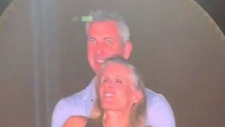 Astronomer CEO Andy Byron RESIGNS after viral kiss cam video at Coldplay concert