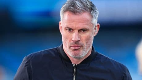 Arsenal tipped to finish FOURTH by Jamie Carragher as he predicts race for Champions League places