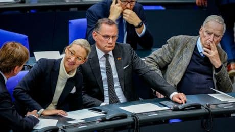 Mäßigt sich die AfD?: Plötzlich nicht mehr Proll