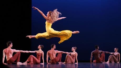 Una noche para recordar: 100 años de la Martha Graham Dance Company en el Centro de Danza Matadero