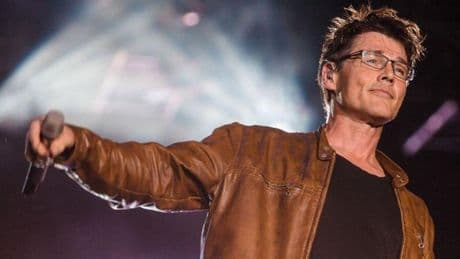Morten Harket, cantante de A-ha, revela que padece Parkinson