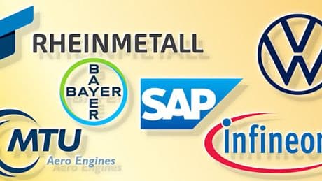 Wechsel an der Spitze – Das sind die innovativsten Unternehmen im Dax