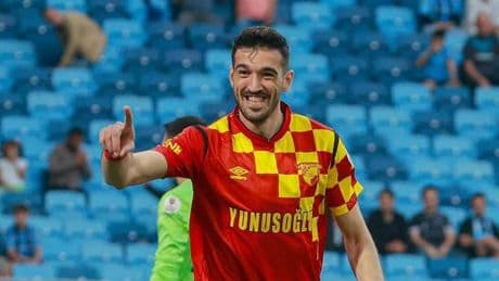 Göztepe, Kubilay Kanatsızkuş için Stoilov'dan haber bekliyor