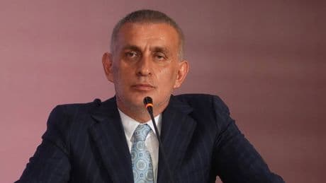 TFF Başkanı İbrahim Hacıosmanoğlu'ndan yeni sezon öncesi hakemlere mesaj!