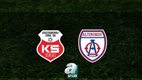 2. Lig play-off | GMG Kastamonuspor - Altınordu maçı ne zaman? Saat kaçta, hangi kanalda?