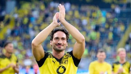 Fußball: Hummels nach BVB-Abschied: "Selbstbestimmung herbeigesehnt"