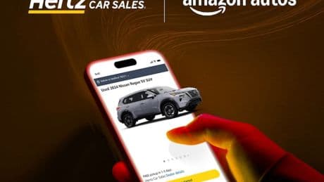 Amazon now sells used Hertz rental cars