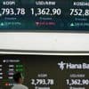 Asian shares trade mixed after Wall Street’s rally stalls on U.S. economic data