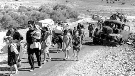 La Palestina árabe y judía que proyectó la ONU y que árabes y judíos boicotearon