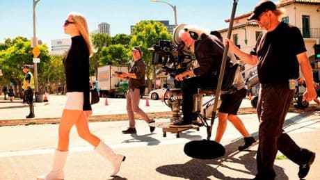 « Chantons sous la pluie », « Mulholland Drive », « Once Upon a Time... » : quand Hollywood se regarde le nombril