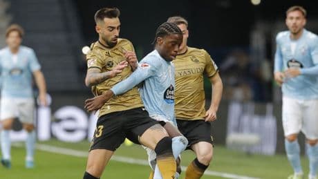 Horario y dónde ver por TV el Real Sociedad - Celta de Vigo de LaLiga EA Sports