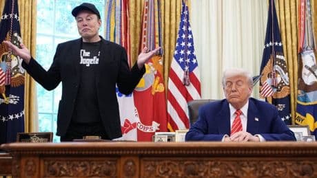 Musk criticizes Trump’s ‘One Big Beautiful Bill’ and admits tariffs have harmed his businesses