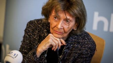 Charlotte Knobloch: Ex-Personenschützer behält Job – Empörung über Urteilsbegründung
