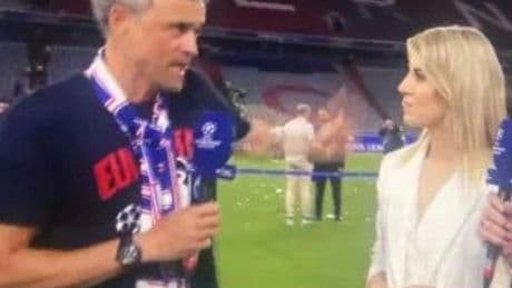 Susana Guasch señala a Luis Enrique: «Él sabía lo que hacía; fue un escarnio público»