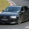 Audi priming run-out special for five-cylinder RS3