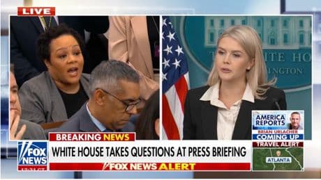 White House shuts down reporter's 'ridiculous' challenge of White South African farmer deaths