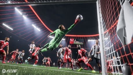 FC Bayern exklusiv in EA Sport FC 26 – Musiala auf dem Cover