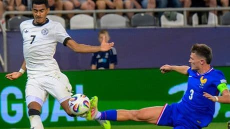 Football : la France balayée par l’Allemagne en demi-finale de l’Euro Espoirs