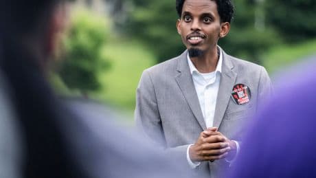 Minnesota’s Democratic Party Revokes Endorsement of Mayoral Candidate