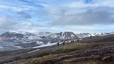 A holiday in the Arctic that’s more than just searching for polar bears