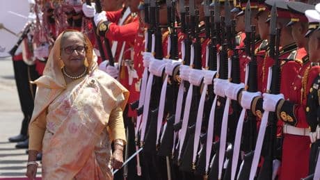 Bangladesh opens trial of deposed ex-Prime Minister Sheikh Hasina