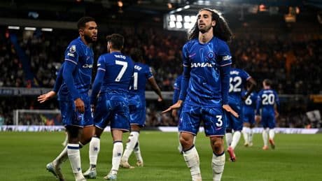Chelsea player ratings: Cucurella and James shine but wasteful wingers nearly costs Blues Champions League spot
