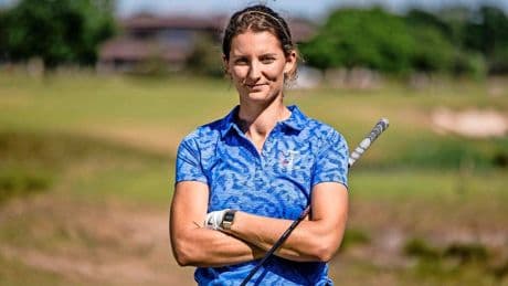 Captain Anne van Dam: ’Trots op Solheim Cup-eer’