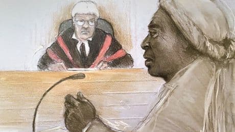 Aristocrat Constance Marten’s partner refuses to answer prosecution questions over baby death