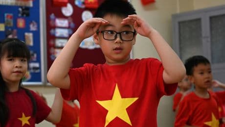 Vietnam: atout académique, le français séduit encore de rare écoliers, bien qu'il peine à ouvrir des portes sur le marché du travail