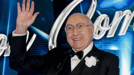 <p>Pippo Baudo &egrave; morto, il mondo della tv in lutto: aveva 89 anni</p>