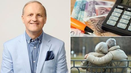 Will my wife's inheritance affect our pension credit? STEVE WEBB replies