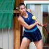 Tennis. Interclubs N1 féminine : Pauline Courcoux, leader et catalyseur d’Angers TC