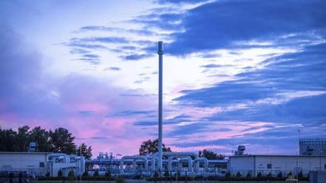 Nord Stream 2 : "Gas als Waffe"