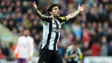 Investigados varios futbolistas de la Serie A como Tonali o Fagioli por apuestas ilegales en Italia