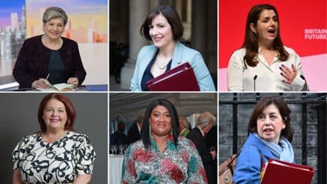 Phillipson takes poll position in deputy Labour race as left warn on welfare
