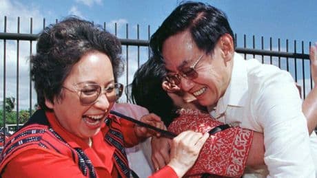 Philippinen: Ein sanftmütiger Revolutionär