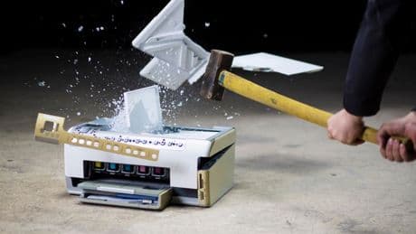 Windows Warning Issued As Printers Used In New Hack Attacks