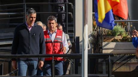El Supremo archiva las querellas contra Pedro Sánchez y seis ministros por la dana de Valencia