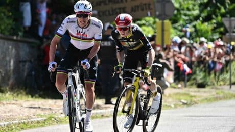 Bergankunft in den Pyrenäen - Wer zeigt die 12. Etappe der Tour de France heute im Free-TV?