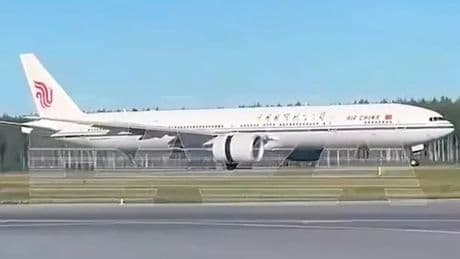 London Heathrow 'engine failure' LIVE: Plane carrying 311 makes emergency landing