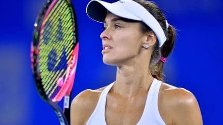Wimbledon tennis star forced to retire at 27 after failing cocaine test