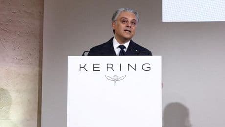 Pour relancer Kering, Luca De Meo exige « des efforts »