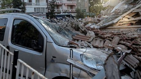 Balıkesir Sındırgı’da 6.1’lik deprem! Son durum