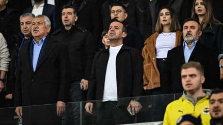 Adana Demirspor'da başkan istifa etti