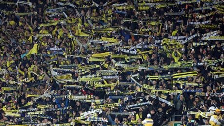 Fenerbahçe Spor Kulübü, "Dünya Fenerbahçeliler Günü"nü kutladı
