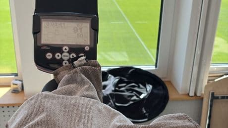Gute Nachrichten - Bayern-Star trainiert wieder!
