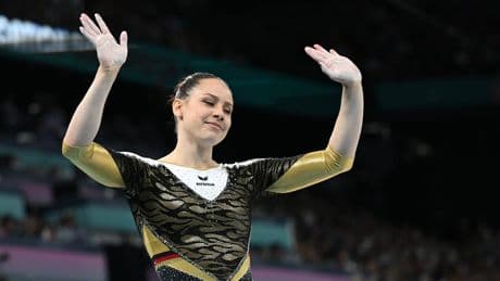 Emotionales Voss-Video - Ihr Olympia-Outfit sorgte für Schlagzeilen
