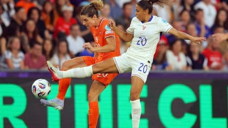 EN DIRECT - Pays-Bas - France : menées, les Bleues sont dans le dur